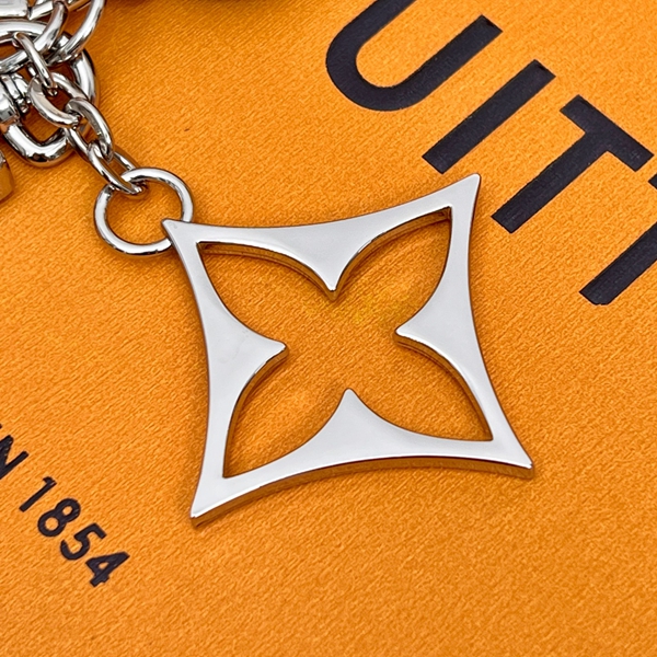 ブランドキーホルダー細部ディテール